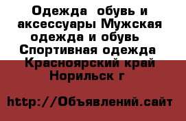 Одежда, обувь и аксессуары Мужская одежда и обувь - Спортивная одежда. Красноярский край,Норильск г.